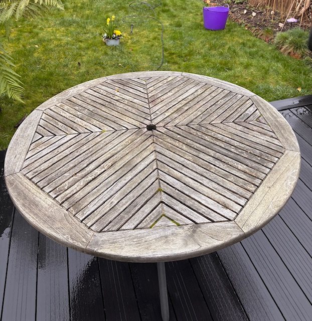 Before & after driveway after